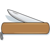 lommekniv